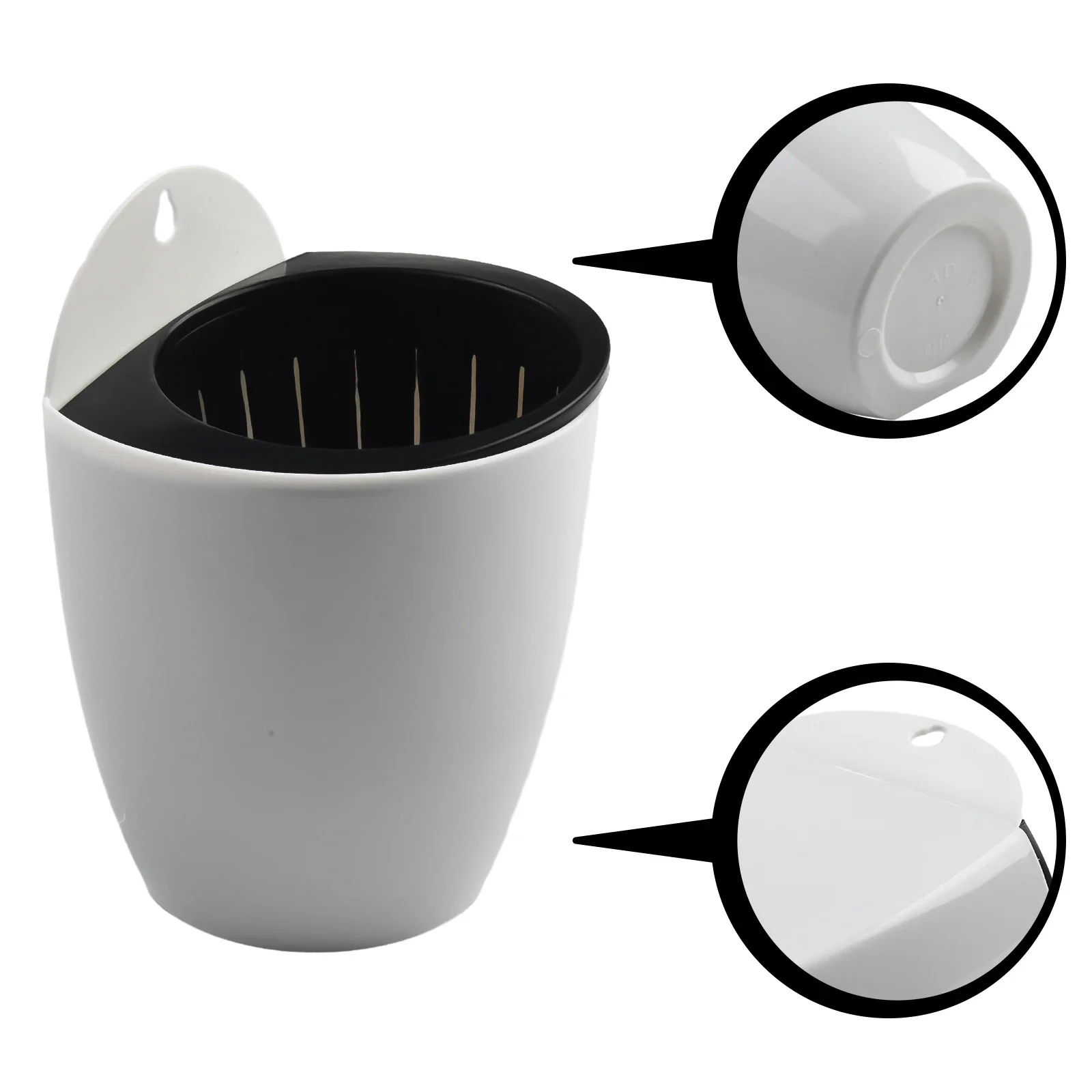 Practical Useful Brand New Durable High Quality Flower Pot Wall Indoor Hanging Plant Pots Pots Water-absorbing
Practical Useful Brand New Durable High Quality Flower Pot Wall Indoor Hanging Plant Pots Pots Water-absorbing