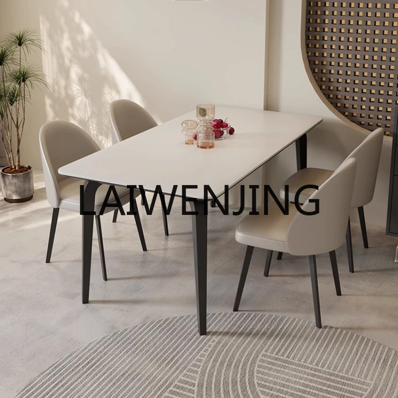 RWJ Full Support Bottom Plate Stone Plate Dining Tables and Chairs Set Rectangular Rice Table
RWJ Full Support Bottom Plate Stone Plate Dining Tables and Chairs Set Rectangular Rice Table