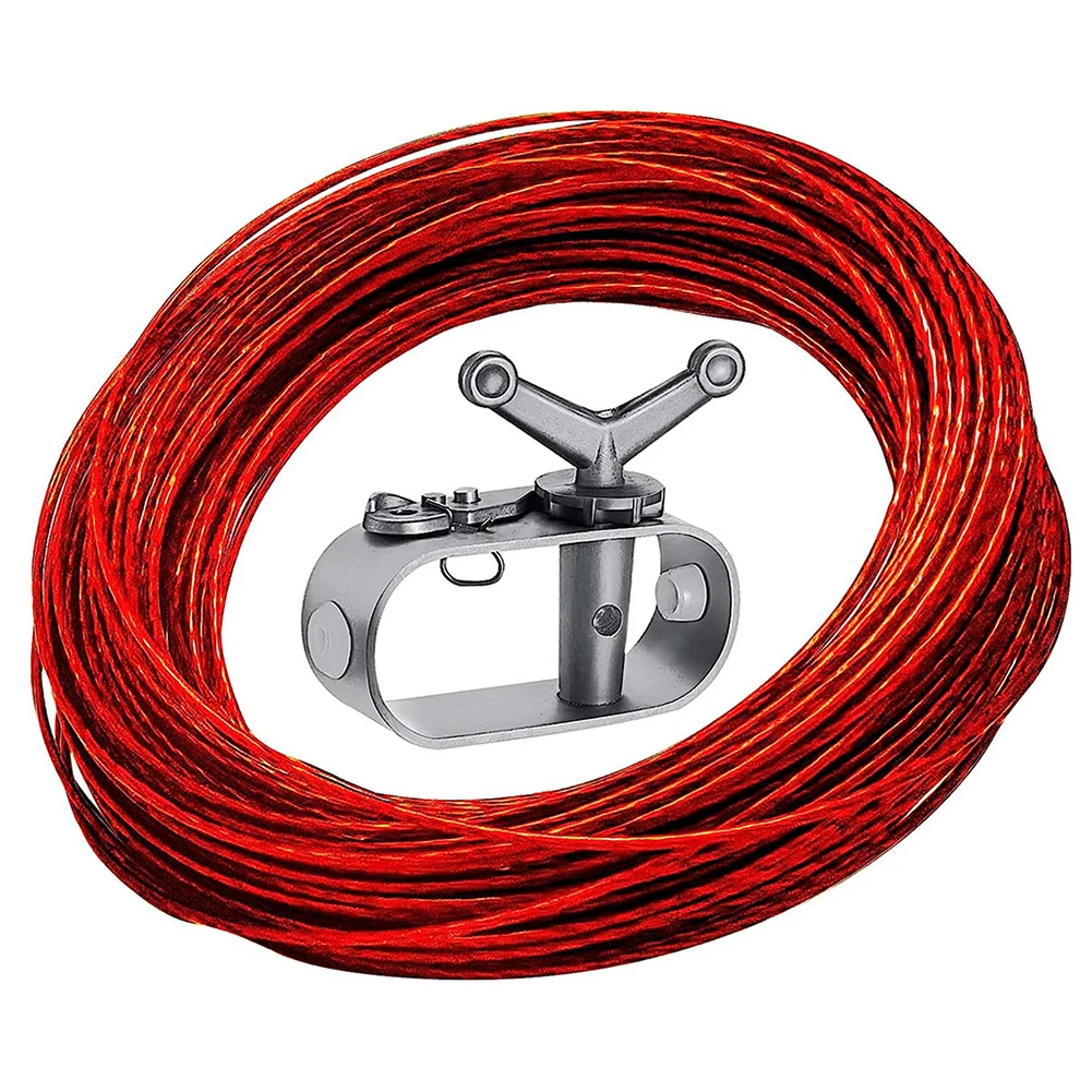Winter Pool Cover Cable Winch Reliable and Sturdy Easy to Use and Install Suitable for Round Oval and Rectangular Pools
Winter Pool Cover Cable Winch Reliable and Sturdy Easy to Use and Install Suitable for Round Oval and Rectangular Pools
