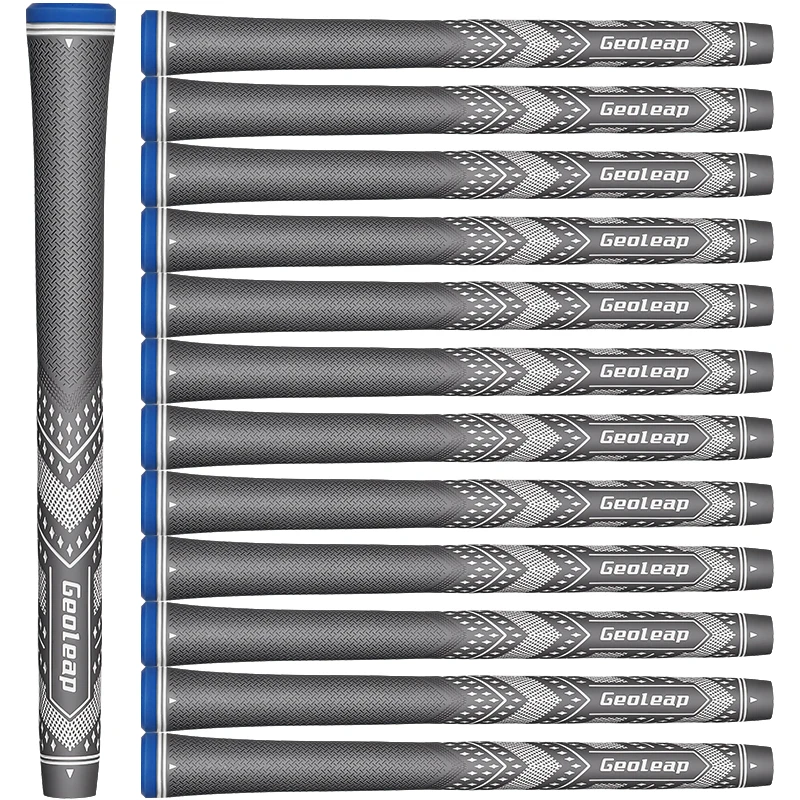 13pcs/lot Golf Grips Rubber Golf Club Grip,High Traction, Excellent All-weather Performance ,VIBRATION DAMPENING,Soft Feeling
13pcs/lot Golf Grips Rubber Golf Club Grip,High Traction, Excellent All-weather Performance ,VIBRATION DAMPENING,Soft Feeling