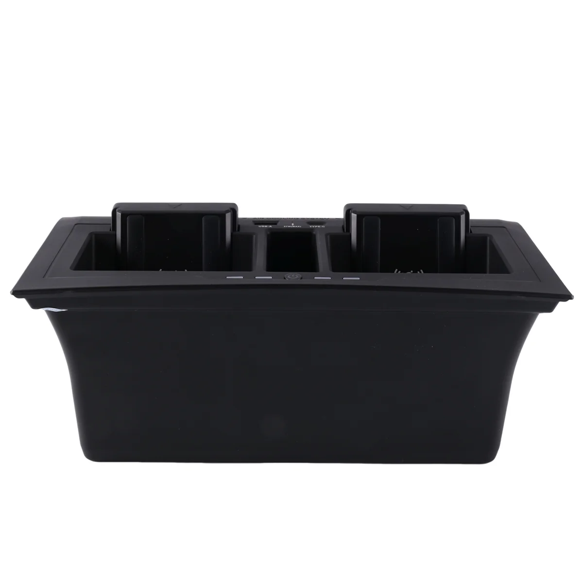 Car Wireless Charger Mount Storage Box Fits for Land Rover Defender 90 110 2D 4D 2020+
Car Wireless Charger Mount Storage Box Fits for Land Rover Defender 90 110 2D 4D 2020+