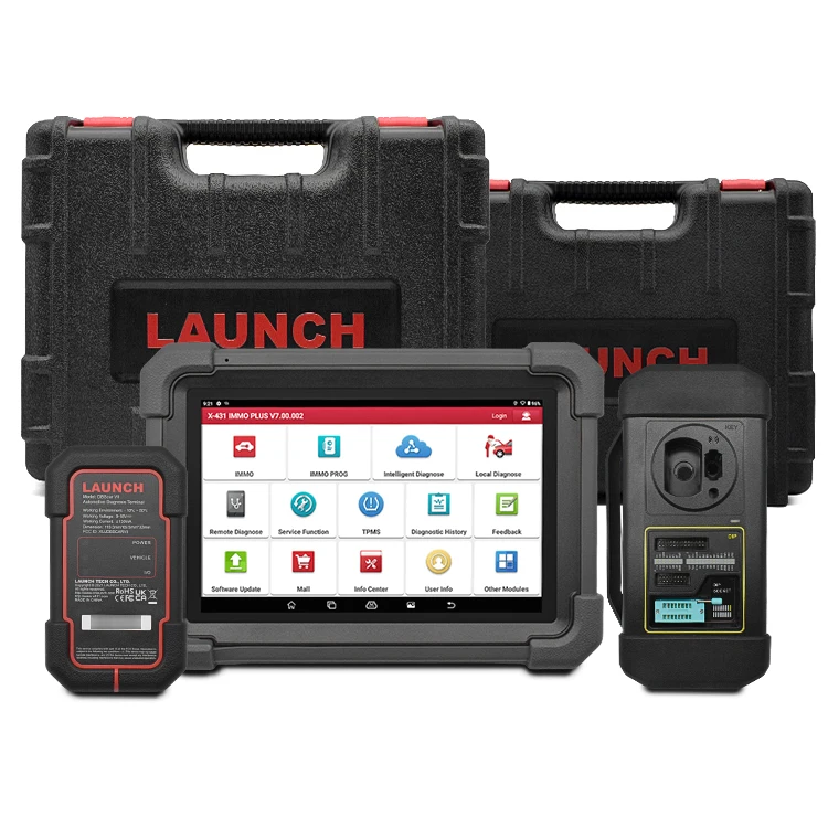 Car Key Programming Machine Auto Key Programmer for All Keys Lost All Car Automotive Scanner L-AUNCH X431 IMMO PLUS
Car Key Programming Machine Auto Key Programmer for All Keys Lost All Car Automotive Scanner L-AUNCH X431 IMMO PLUS