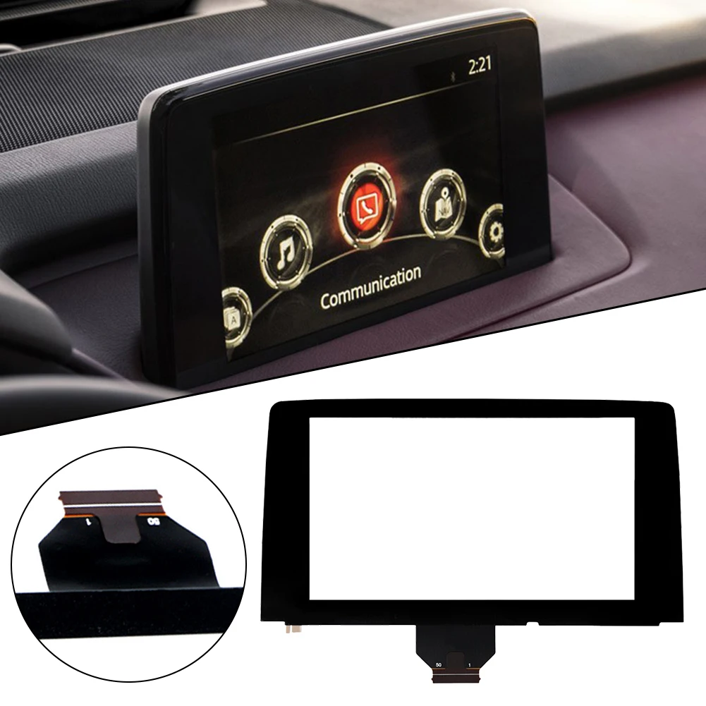 1pcs Touch Screen Glass Digitizer TK49-61190B/TK49-61-1J0B Replacement Touch Screen Glass Digitizer For MAZDA CX-9 2016-2020
1pcs Touch Screen Glass Digitizer TK49-61190B/TK49-61-1J0B Replacement Touch Screen Glass Digitizer For MAZDA CX-9 2016-2020