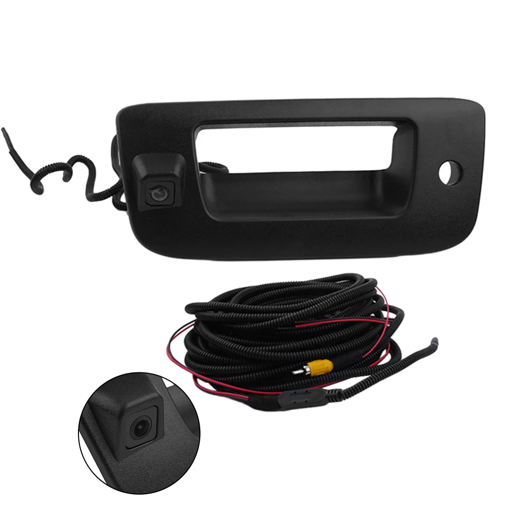 IP68 Handle Camera 22755304 25998187 590083 5W Backup Camera Convenient DC 12V Durable High Quality Plastic + Metal
IP68 Handle Camera 22755304 25998187 590083 5W Backup Camera Convenient DC 12V Durable High Quality Plastic + Metal