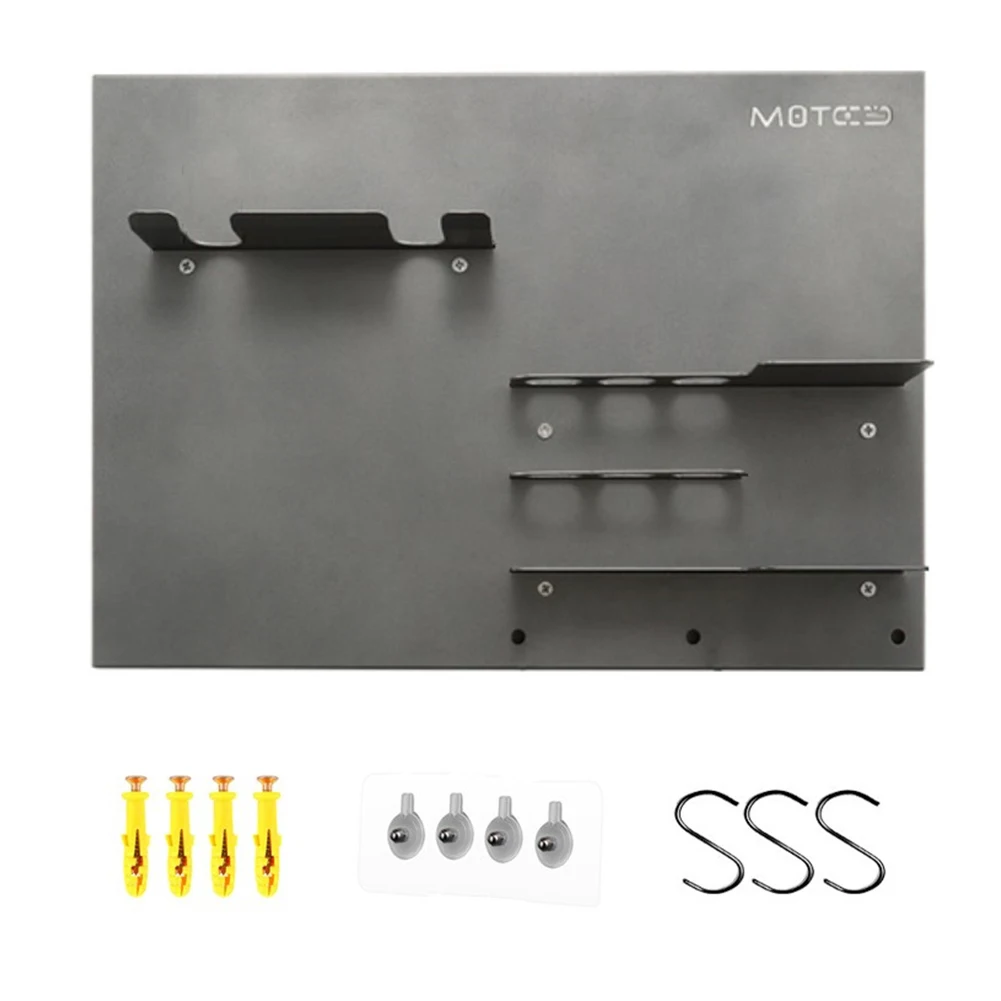 Coffee Tools Stand Wall Mount Espresso Organizer Neat and Tidy Storage Free Up Counter Space Easy Assembly and Hanging
Coffee Tools Stand Wall Mount Espresso Organizer Neat and Tidy Storage Free Up Counter Space Easy Assembly and Hanging