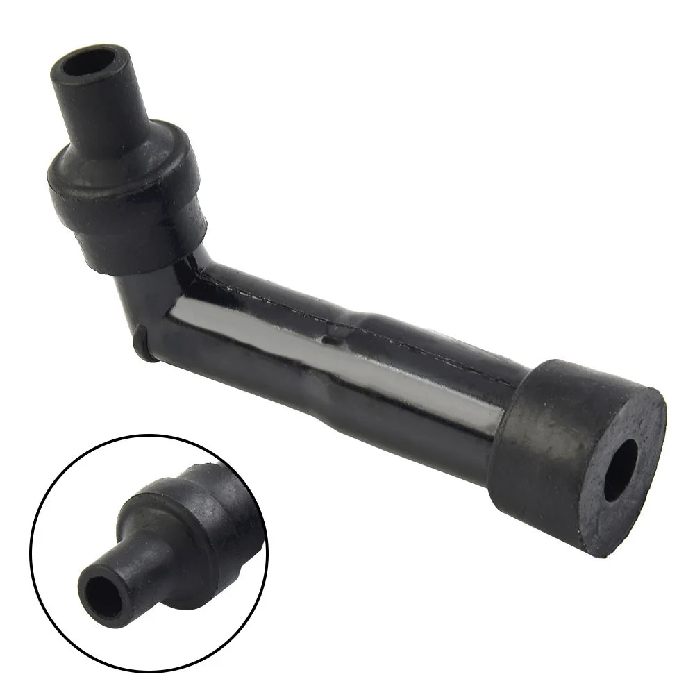 1pc Black Motorcycle Spark Plug Cap Resistor Cover #XD05F-R Fits For 10mm To 12mm Plugs (threaded Plug Top) 102° Resin Universal
1pc Black Motorcycle Spark Plug Cap Resistor Cover #XD05F-R Fits For 10mm To 12mm Plugs (threaded Plug Top) 102° Resin Universal