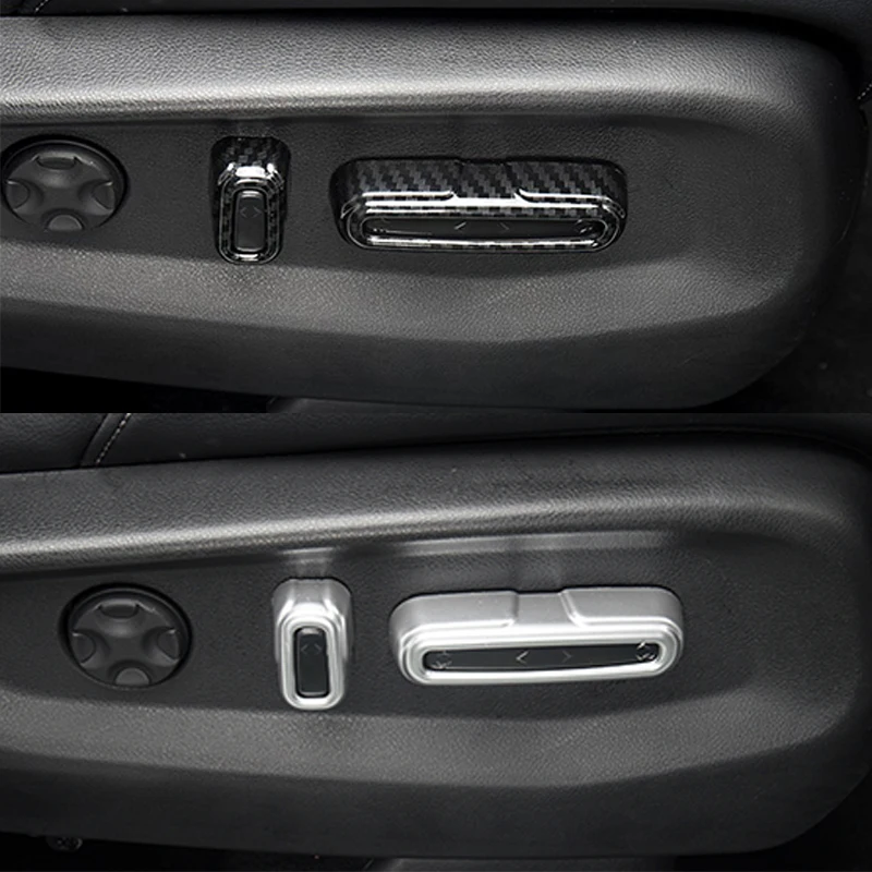 For Honda CRV CR-V 2017-2021 Car Body Styling Detector Seat Adjustment Knob Button Switch Trim Frame Stick Accessories
For Honda CRV CR-V 2017-2021 Car Body Styling Detector Seat Adjustment Knob Button Switch Trim Frame Stick Accessories