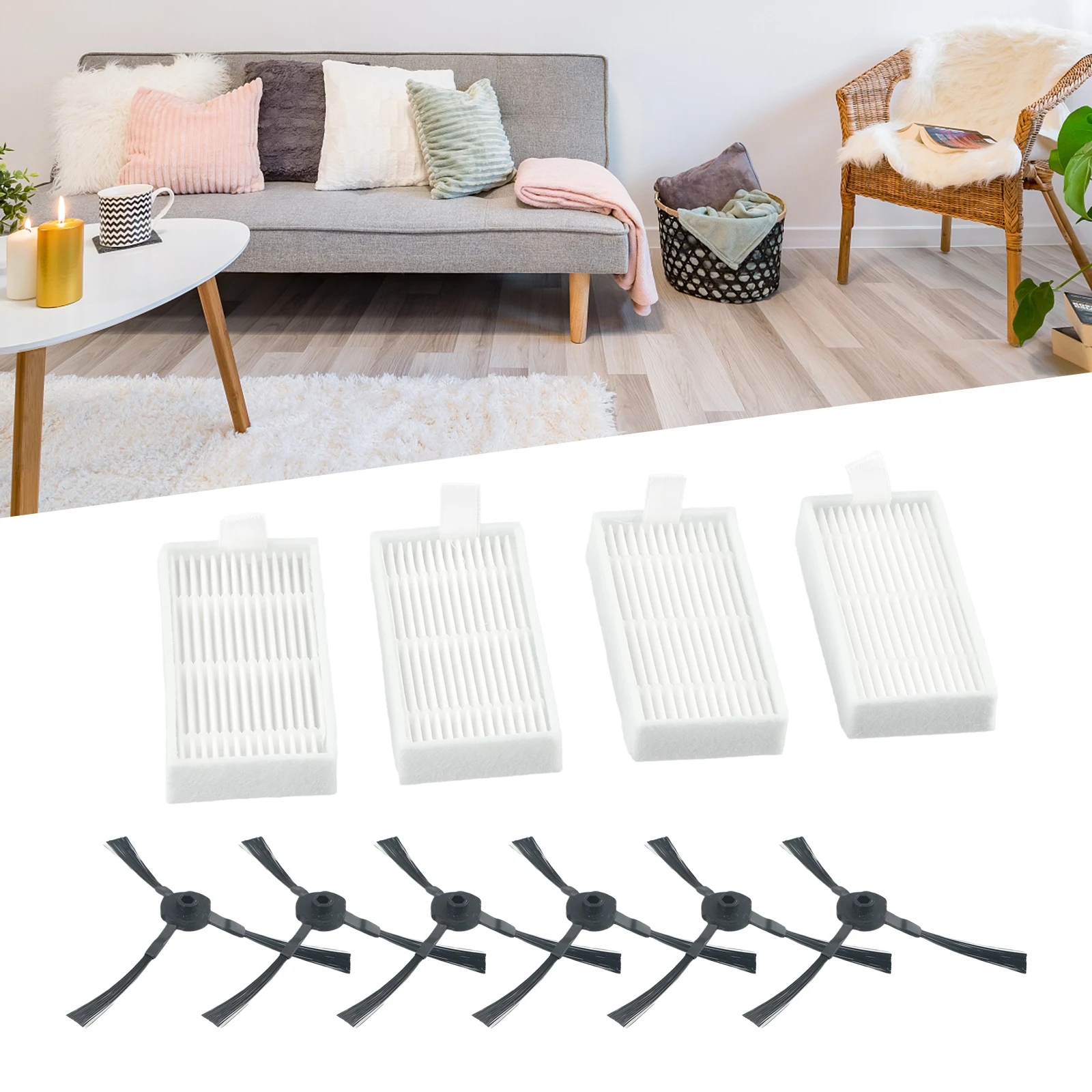Side Brush Filter Garden Accessories Bathroom Cleaning For Medion Home Household MD 19500/19510/19 511/19900 Part
Side Brush Filter Garden Accessories Bathroom Cleaning For Medion Home Household MD 19500/19510/19 511/19900 Part