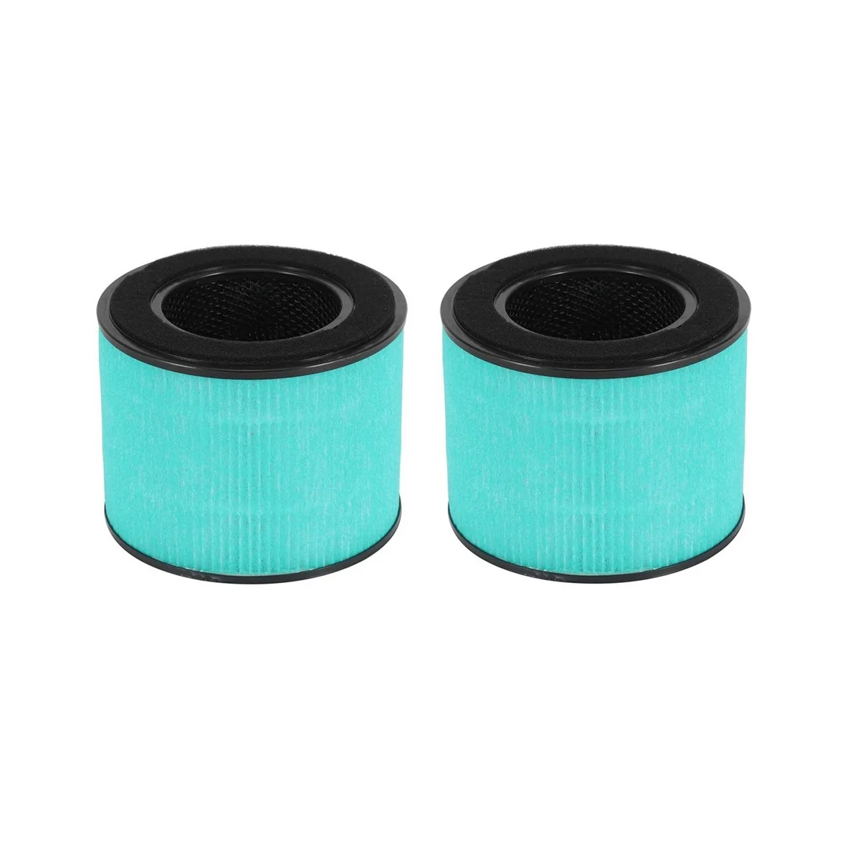 2Pcs Replacement HEPA Filter for PARTU BS-08,3-In-1 Filter System Include -Filter,Real HEPA Filter,Activated Filter
2Pcs Replacement HEPA Filter for PARTU BS-08,3-In-1 Filter System Include -Filter,Real HEPA Filter,Activated Filter