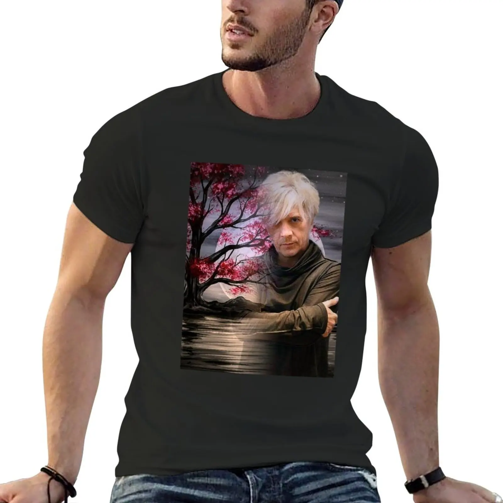 New Nicolas Sirkis Indochine T-Shirt oversized t shirt Short t-shirt plain t shirts men
New Nicolas Sirkis Indochine T-Shirt oversized t shirt Short t-shirt plain t shirts men