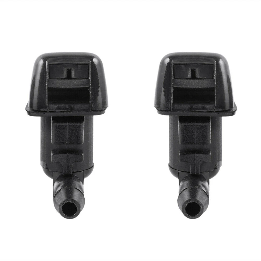 Pair Front Windshield Washer Wiper Nozzle Washer Nozzles Washer Wiper Nozzle ABS Plastic Black Front For Ford Edge
Pair Front Windshield Washer Wiper Nozzle Washer Nozzles Washer Wiper Nozzle ABS Plastic Black Front For Ford Edge