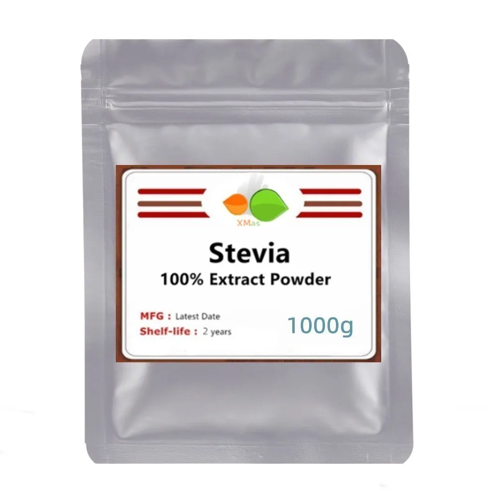 

Zero Sugar Sweetener,100% Pure Stevia Leaf Stevioside