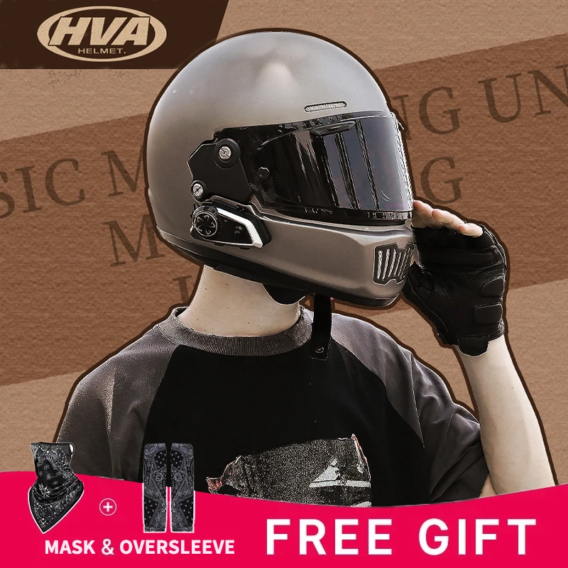 Retro helmet motorcycle full helmet men and women four seasons universal personality motorcycle cruise DOT certification
Retro helmet motorcycle full helmet men and women four seasons universal personality motorcycle cruise DOT certification