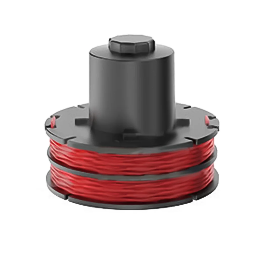 Effective Replacement Spool Line for ALKO 112966 GLE350 GLE450 GLE550 Grass Trimmer 1 65mm Diameter Black and Red Color
Effective Replacement Spool Line for ALKO 112966 GLE350 GLE450 GLE550 Grass Trimmer 1 65mm Diameter Black and Red Color