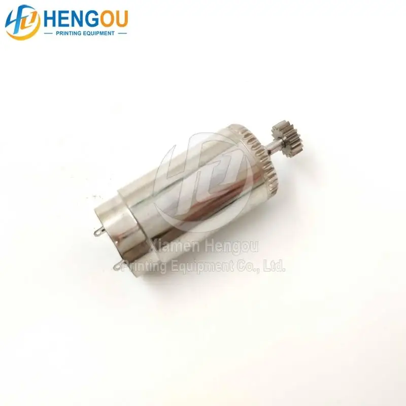 

17 teeths M4.112.1311 81.112.1311 gear motor Hengoucn machine spare parts