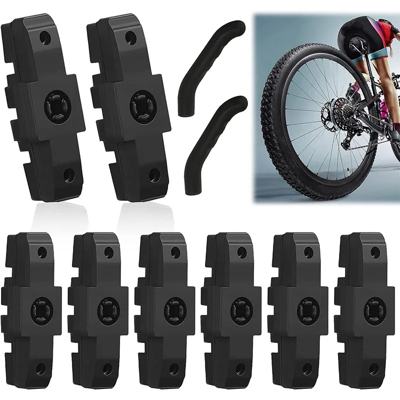 Тормозные колодки для MAGURA HS11/ HS22/ HS33 50 мм, черные прочные аксессуары для велоспорта, 6/8 шт.
Тормозные колодки для MAGURA HS11/ HS22/ HS33 50 мм, черные прочные аксессуары для велоспорта, 6/8 шт.