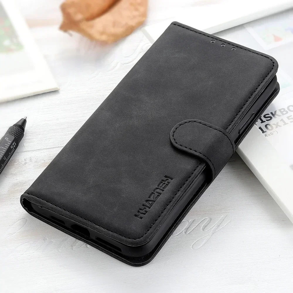 

Mi 14 Ultra 13T Pro 13 Lite 13Ultra Flip Case Retro Wallet Book Funda for Xiaomi Redmi Note 13 Pro Note13 4G 5G Leather Cover