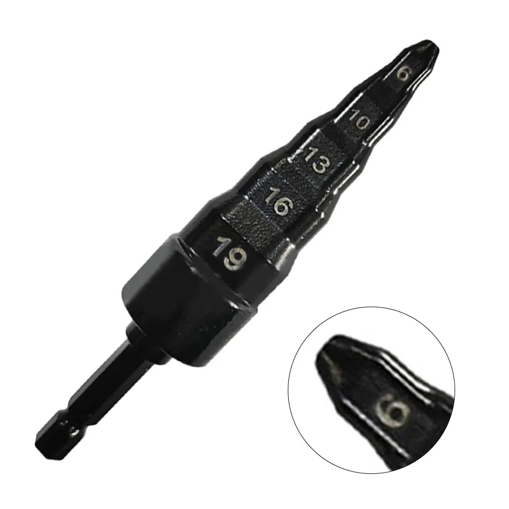 5 In 1 Tube Expander Repair Tool Air Conditioner Copper Pipe Expander-Swaging Drill Bit Set Swage Tube Expander Tools
5 In 1 Tube Expander Repair Tool Air Conditioner Copper Pipe Expander-Swaging Drill Bit Set Swage Tube Expander Tools