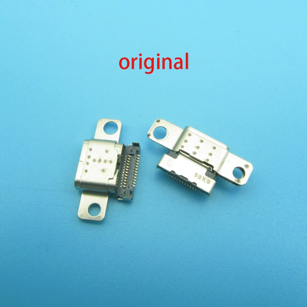 

10PCS For Lenovo ThinkPad R14 L14 E14 E15 L15 Type-C USB 3.1 Type C Female Charging Port DC Power Jack Connector