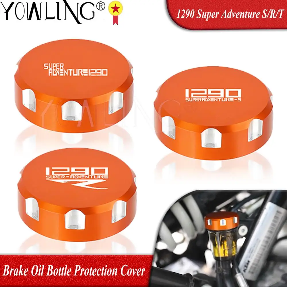 Motorcycle Brake Oil Bottle Protection Cover Cup Cap Accessories For 1290 Super Adventure S R T 2015 2016 2017 2018 2019 2020
Motorcycle Brake Oil Bottle Protection Cover Cup Cap Accessories For 1290 Super Adventure S R T 2015 2016 2017 2018 2019 2020