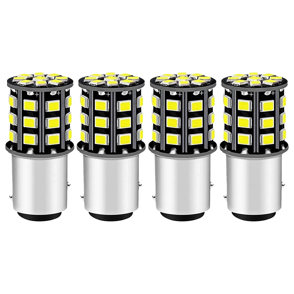 Upgrade Your Lighting System with 4Pcs Super White 1157 LED Tail Brake Stop Reverse Parking Turn Signal Light Bulbs
Upgrade Your Lighting System with 4Pcs Super White 1157 LED Tail Brake Stop Reverse Parking Turn Signal Light Bulbs