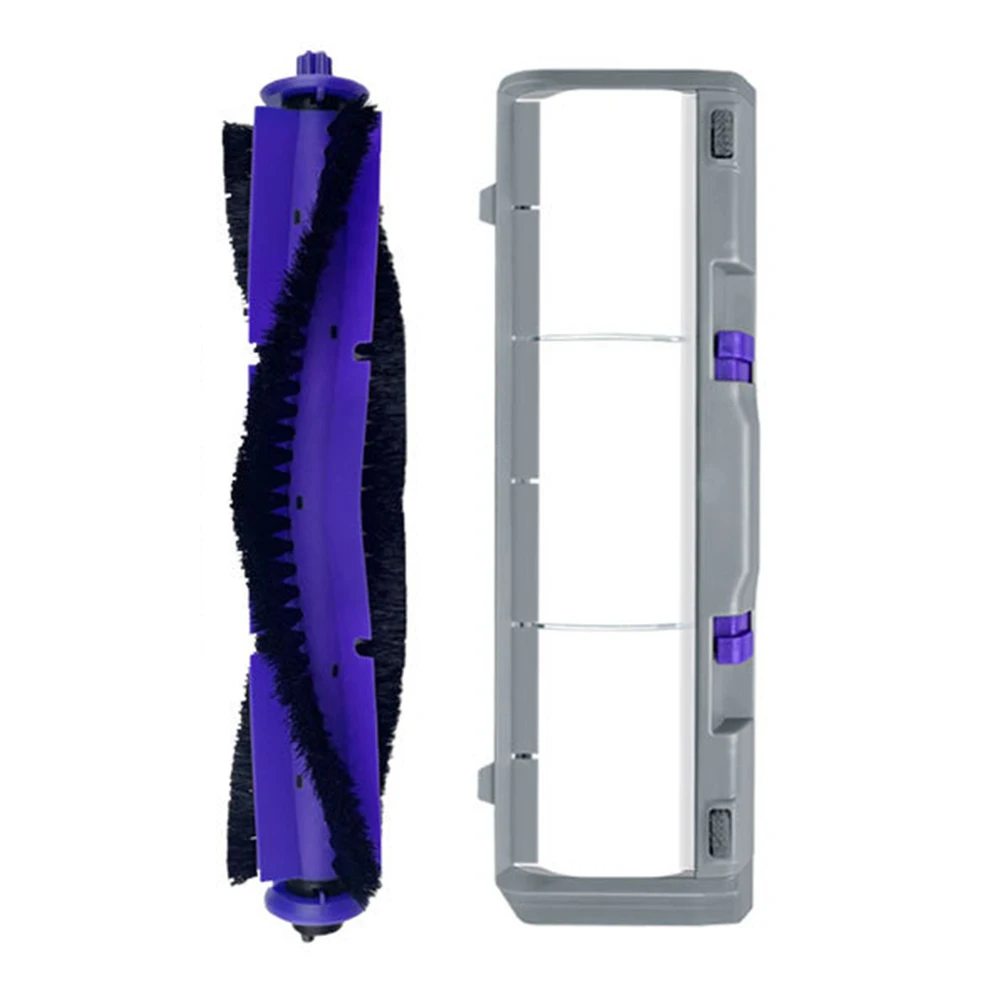 Accessories Roller Brush Mop Robots Parts Replacement Main Brush Roller Brush Accessories And Cover For NARWAL Freo
Accessories Roller Brush Mop Robots Parts Replacement Main Brush Roller Brush Accessories And Cover For NARWAL Freo