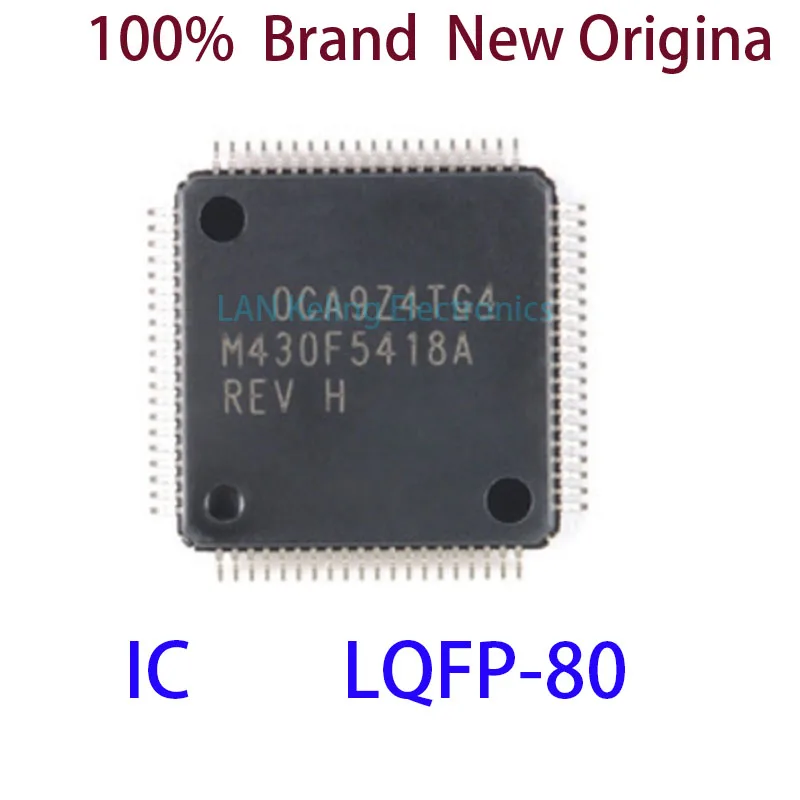 MSP430F5418AIPNR MSP MSP430 MSP430F5418 MSP430F5418AIP MSP430F5418AIPN 100% Brand New Original IC LQFP-80
MSP430F5418AIPNR MSP MSP430 MSP430F5418 MSP430F5418AIP MSP430F5418AIPN 100% Brand New Original IC LQFP-80