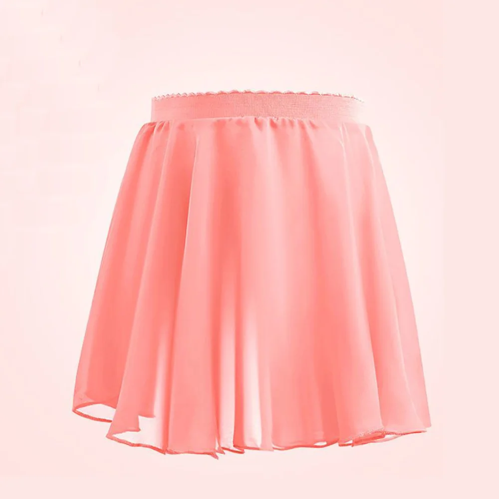 CLYFAN Girls Kids Ballet Skirt Sheer Chiffon Ballet Tutu Pink Kids Gymnastics Leotard Skirts Dance Skirt
CLYFAN Girls Kids Ballet Skirt Sheer Chiffon Ballet Tutu Pink Kids Gymnastics Leotard Skirts Dance Skirt