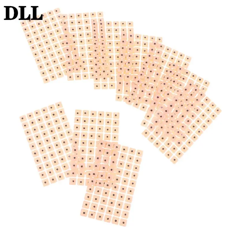 600pcs Auricular Auriculotherapy Vaccaria Ear Massage Care Sticker Relaxation Ears Stickers Therapy Needle Patch
600pcs Auricular Auriculotherapy Vaccaria Ear Massage Care Sticker Relaxation Ears Stickers Therapy Needle Patch