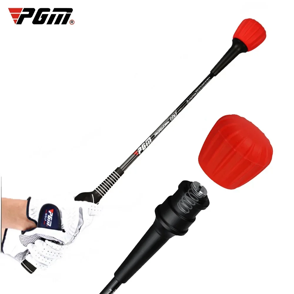 PGM Golf Swing Training Club Beginner Correcpose Posture Trainer Adjustable Sound Silicone Simulator Teaching Wand Stick HGB009
PGM Golf Swing Training Club Beginner Correcpose Posture Trainer Adjustable Sound Silicone Simulator Teaching Wand Stick HGB009