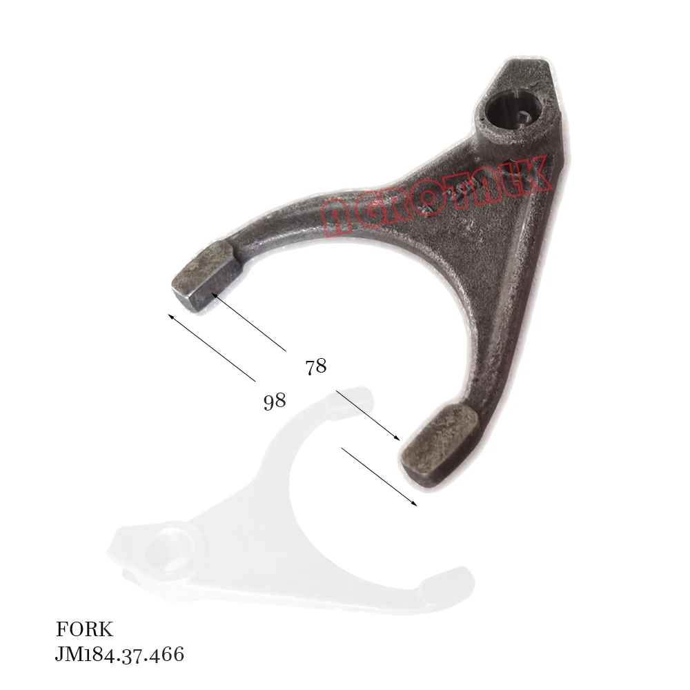 304,37 S.121 I-обратная вилка для трактора JINMA JM304/184.37.466 вилка для трактора JM184 
304,37 S.121 I-обратная вилка для трактора JINMA JM304/184.37.466 вилка для трактора JM184