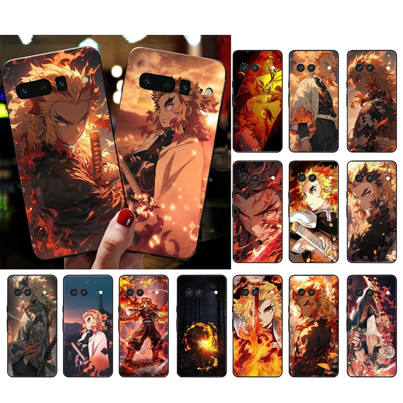 Rengoku Demon slayer Phone Case For Google Pixel 8 7 Pro 7A 7 6A 6 Pro 5A 4A 3A Pixel 4 XL Pixel 5 6 4 3 3A XL
Rengoku Demon slayer Phone Case For Google Pixel 8 7 Pro 7A 7 6A 6 Pro 5A 4A 3A Pixel 4 XL Pixel 5 6 4 3 3A XL