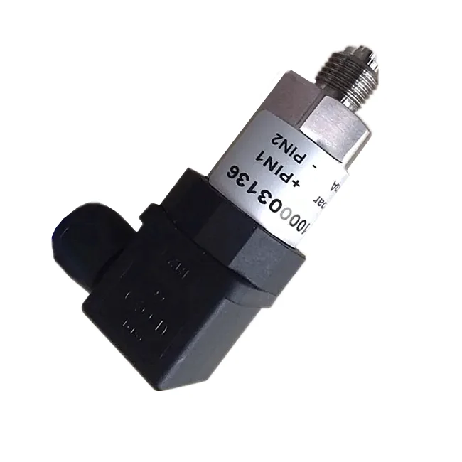 

100003136 Air Compressor Parts Pressure Transducer Hydraulic Pressure Sensor