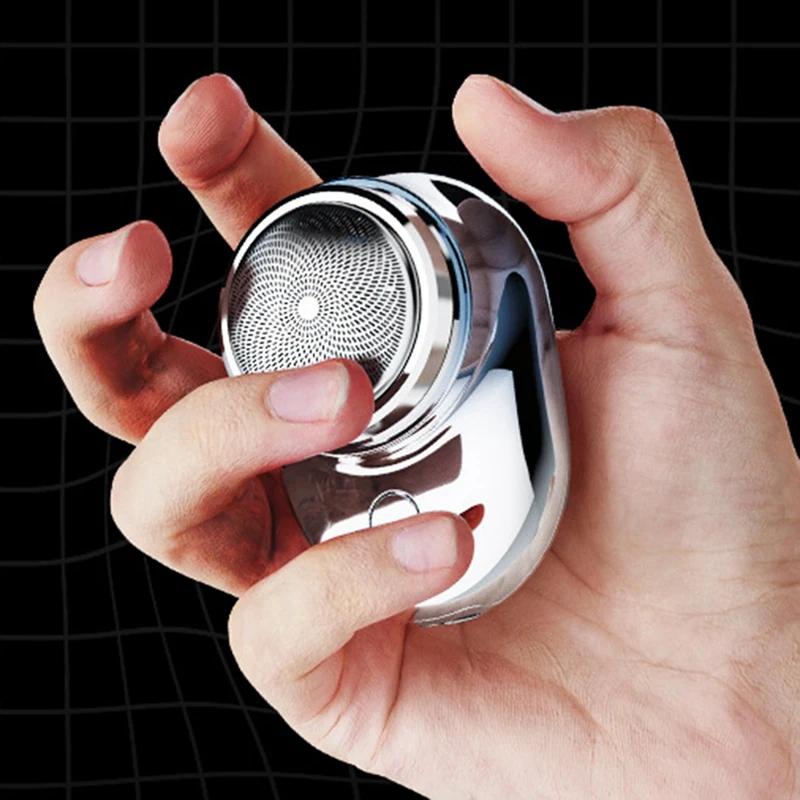 Electric Shaver IPX7 Waterproof Electric Men's Mini Digital Display Portable Shaver
Electric Shaver IPX7 Waterproof Electric Men's Mini Digital Display Portable Shaver