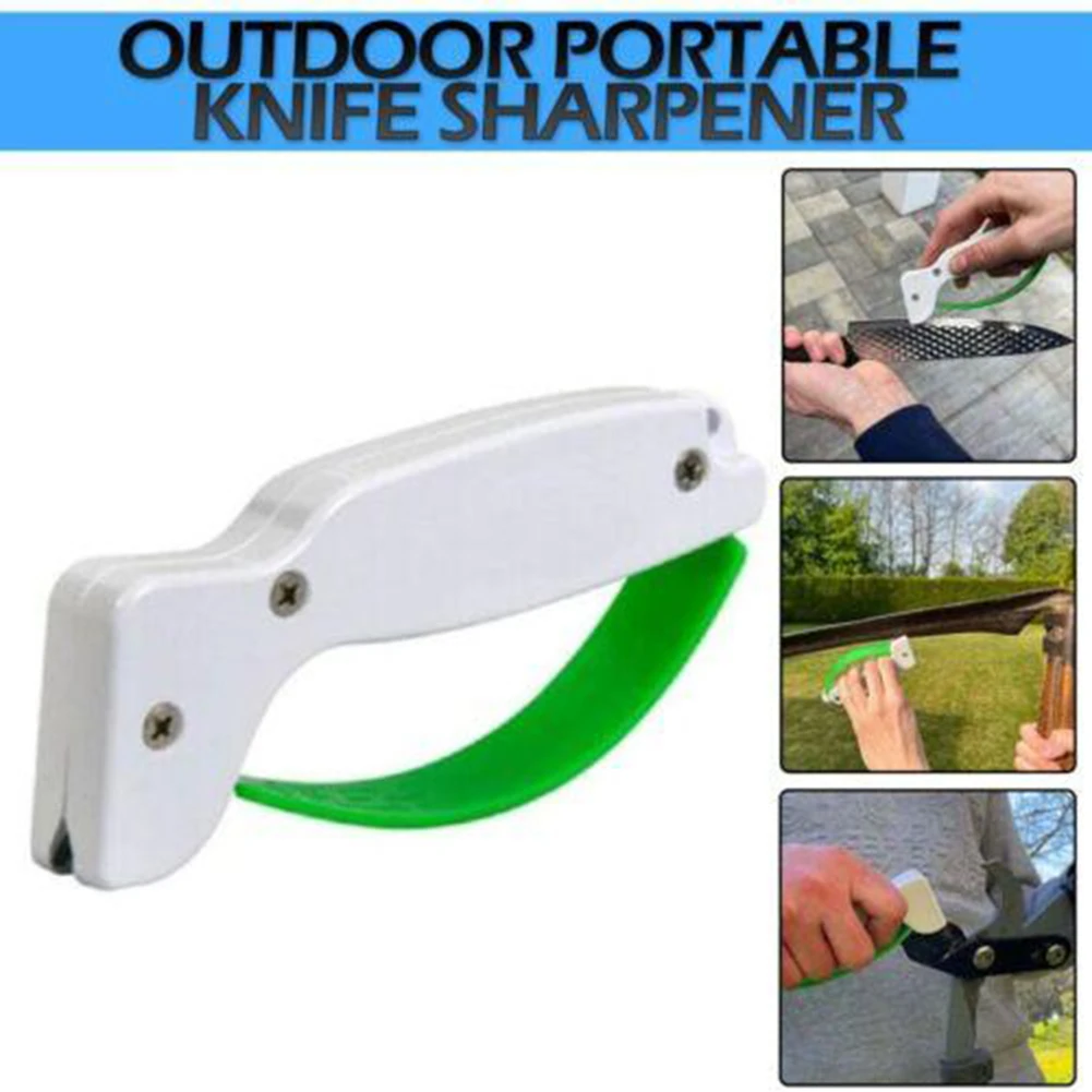 Outdoor Portable Handheld Sharpener For Chef Cutter Meat Cleaver Kitchen Cutting Tool Cleavers Axes Machetes 145x65x12mm
Outdoor Portable Handheld Sharpener For Chef Cutter Meat Cleaver Kitchen Cutting Tool Cleavers Axes Machetes 145x65x12mm