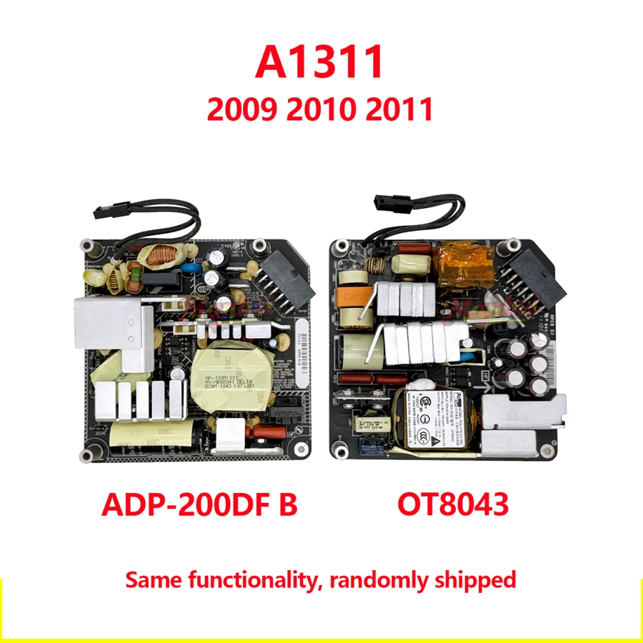 Original A1311 A1312 Power Supply For iMac 21.5 Original A1311 A1312 Power Supply For iMac 21.5