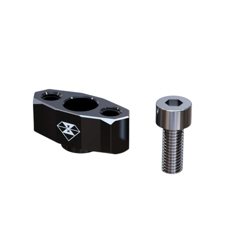 Motorcycle Mirror Hole Extension Base Universal for M8 / M10 * 1.25MM Mirror Hole, Positive Thread
Motorcycle Mirror Hole Extension Base Universal for M8 / M10 * 1.25MM Mirror Hole, Positive Thread