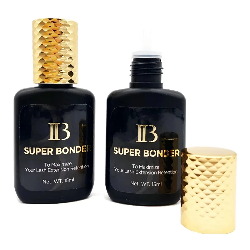 Profession Super Bonder Fixing Agent for Eyelashes Extensions ib Primer for Lash Glue Help 15ml Korea IBeauty Adhesive Hardener
Profession Super Bonder Fixing Agent for Eyelashes Extensions ib Primer for Lash Glue Help 15ml Korea IBeauty Adhesive Hardener
