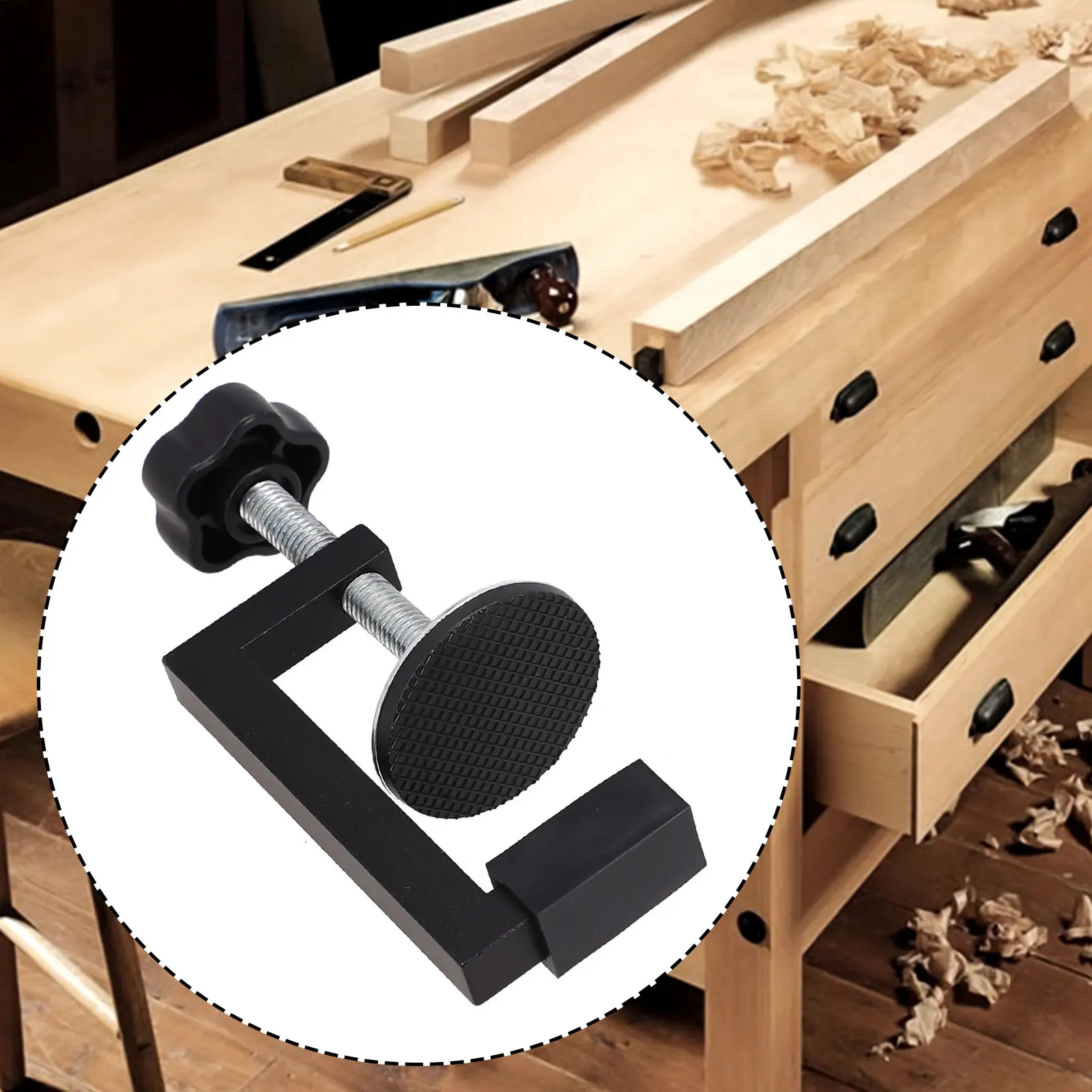 1pcs Woodworking C-Clamp For 10-57mm Desktops Cabinet Cupboard Drawer Fixing Clip Woodworking Clamp Furniture Accessories
1pcs Woodworking C-Clamp For 10-57mm Desktops Cabinet Cupboard Drawer Fixing Clip Woodworking Clamp Furniture Accessories