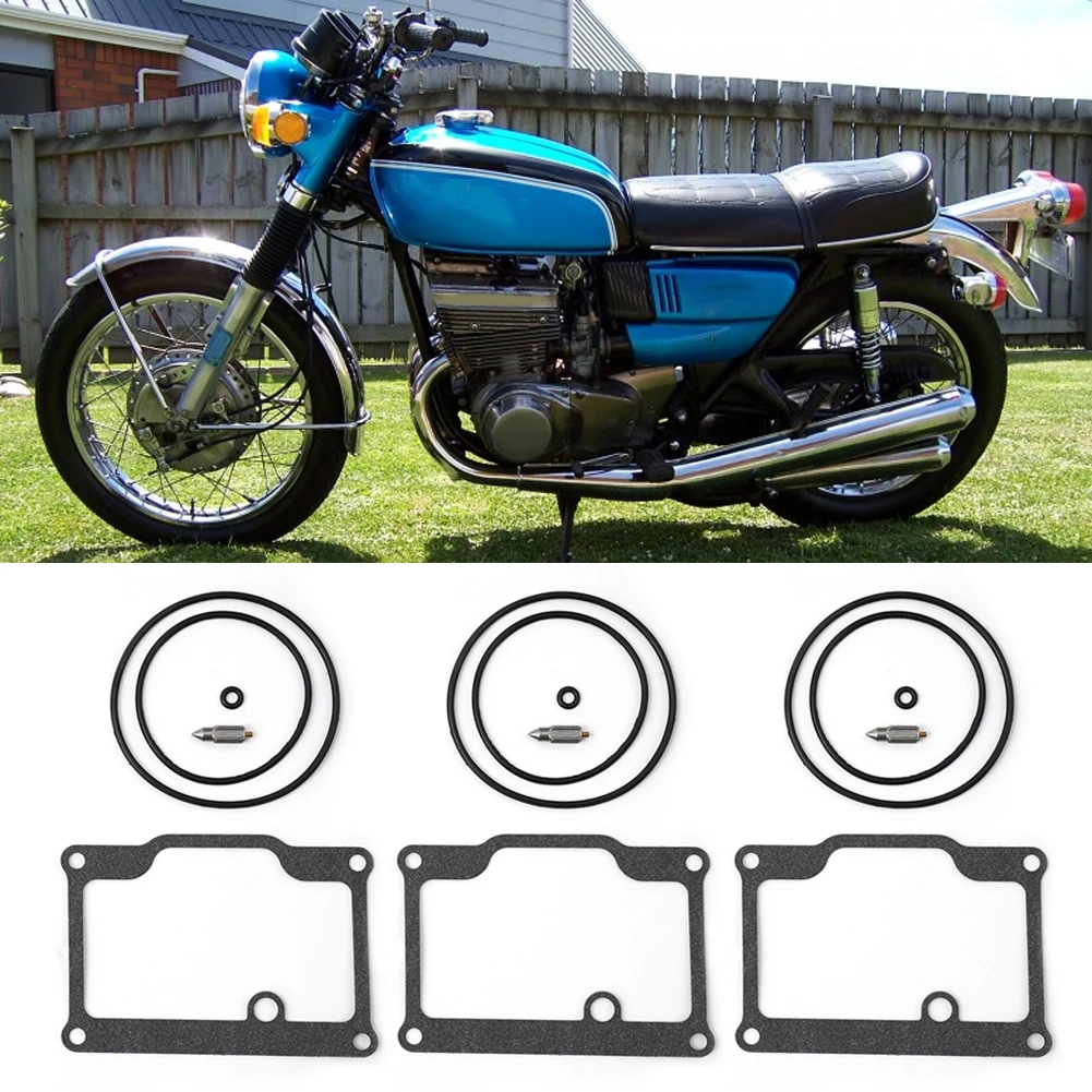 For Suzuki GT550 Replacement Part Motorcycle Carburetor Carb Repair Kit 2024 Hot Sale Brand New And High Quality
For Suzuki GT550 Replacement Part Motorcycle Carburetor Carb Repair Kit 2024 Hot Sale Brand New And High Quality