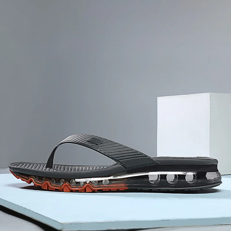 2023 New Full Palm Cushion Slippers Large Flip-flops Summer Beach Tidal Drag Men's Cool Large Size 38-46 Outdoor Flat Shoes
2023 New Full Palm Cushion Slippers Large Flip-flops Summer Beach Tidal Drag Men's Cool Large Size 38-46 Outdoor Flat Shoes