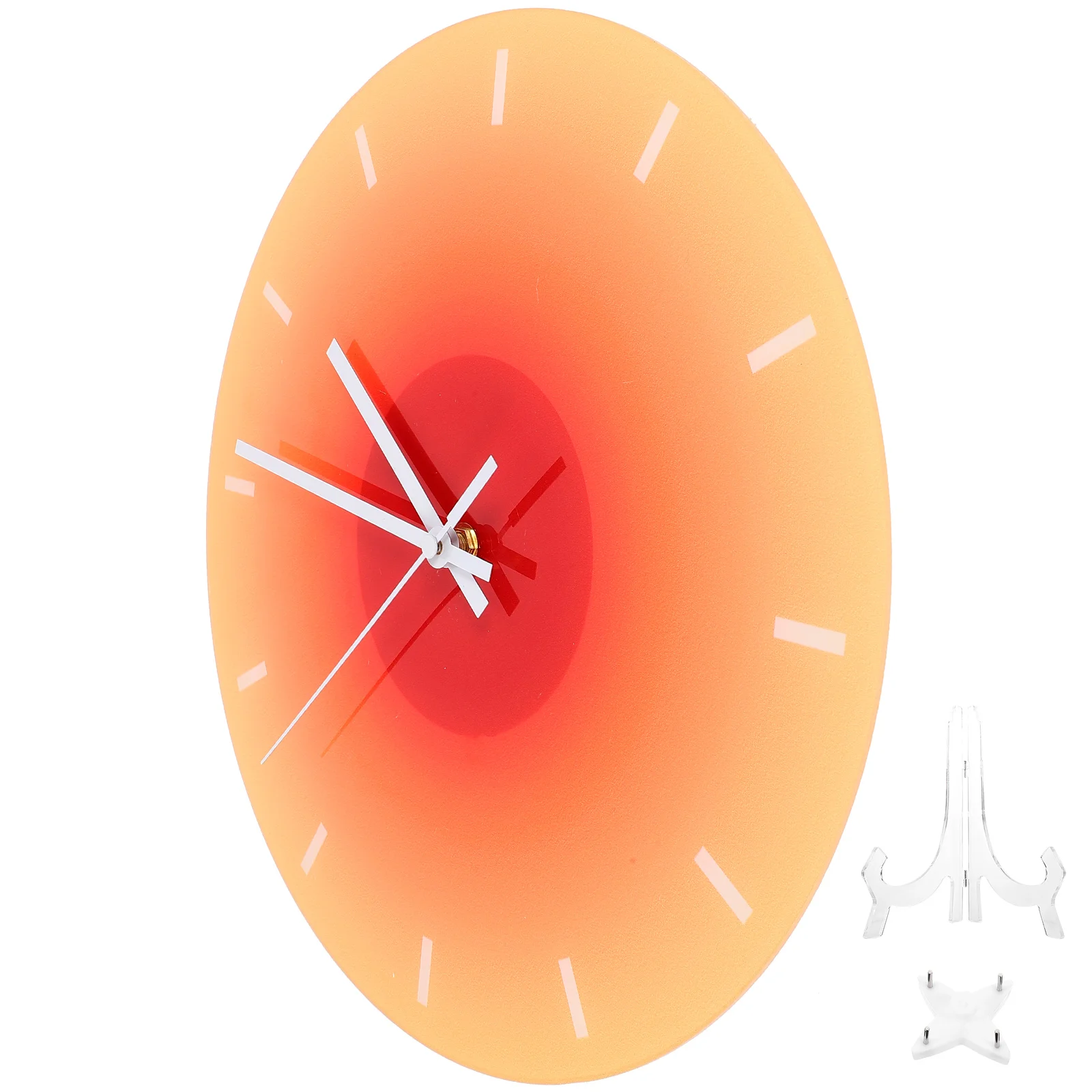 Round Wall Clock The Office Decor Modern Style Household Table Set Home Accents Decorative Acrylic Décor
Round Wall Clock The Office Decor Modern Style Household Table Set Home Accents Decorative Acrylic Décor
