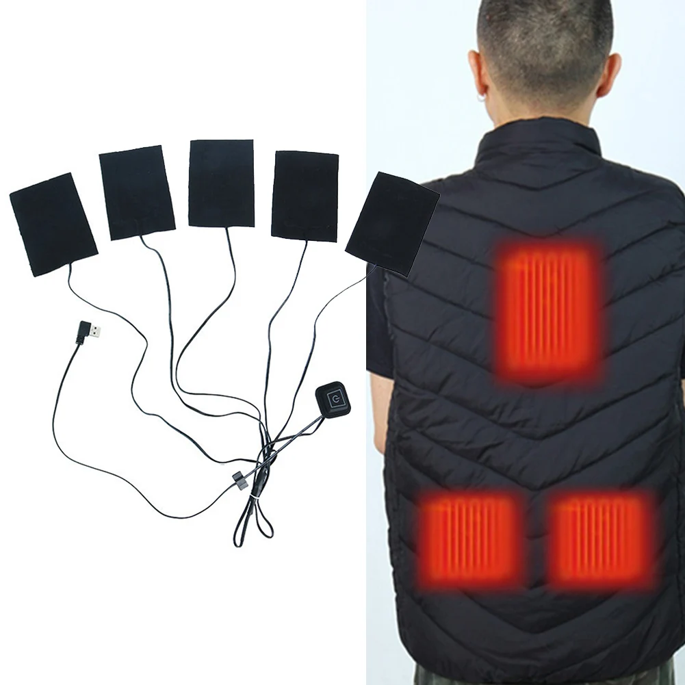 Outdoor Winter Heated Jacket 5 In 1 Thermal Foldable Heated Evenly Waterproof Winter Camping Ice Fishing Equipment
Outdoor Winter Heated Jacket 5 In 1 Thermal Foldable Heated Evenly Waterproof Winter Camping Ice Fishing Equipment