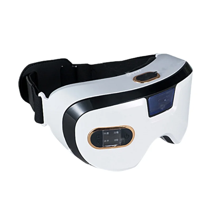 Portable USB Charge High Tech Hydrogen Eye Massage Equipment with Heat Compression
Portable USB Charge High Tech Hydrogen Eye Massage Equipment with Heat Compression