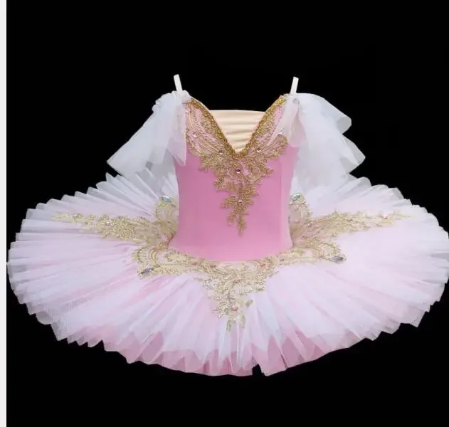 Professional Ballet Costume Classic Ballerina Ballet Tutu Child Kid Girl Adult Princess Tutu Dance Ballet Dress
Professional Ballet Costume Classic Ballerina Ballet Tutu Child Kid Girl Adult Princess Tutu Dance Ballet Dress