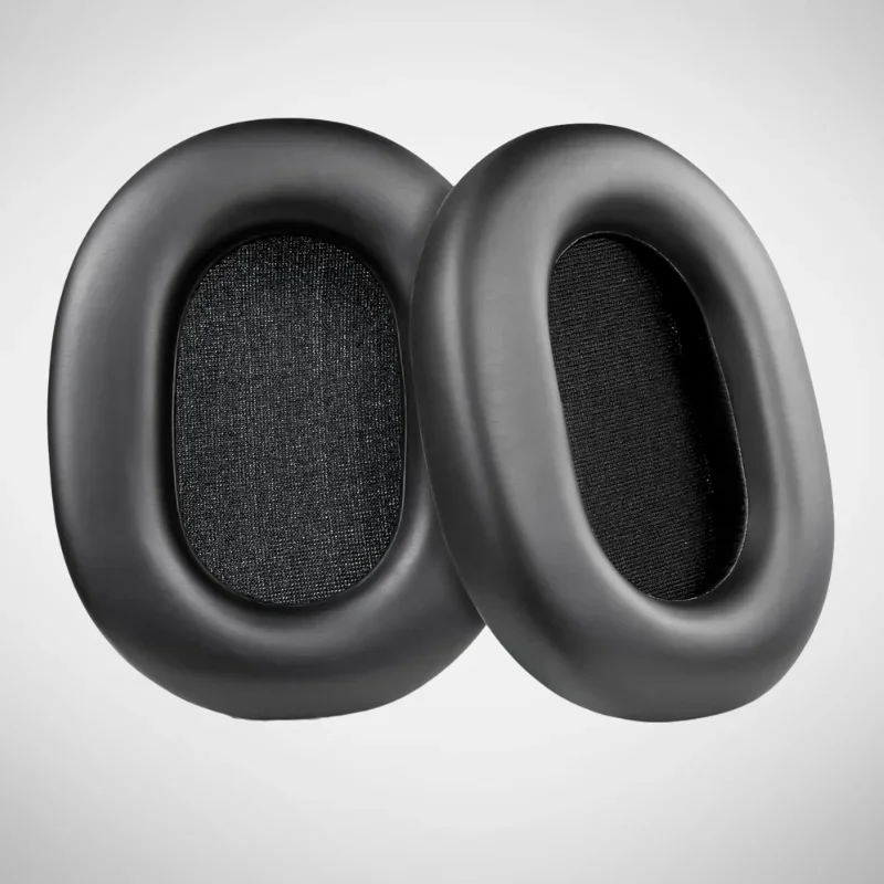 Replacement Ear Pads Memory Foam Ear Pads Headphone Leather Case for Sony WH-1000XM4 WH-1000XM5 WH-1000XM3 WH-1000XM2 Headphones Replacement Ear Pads Memory Foam Ear Pads Headphone Leather Case for Sony WH-1000XM4 WH-1000XM5 WH-1000XM3 WH-1000XM2 Headphones