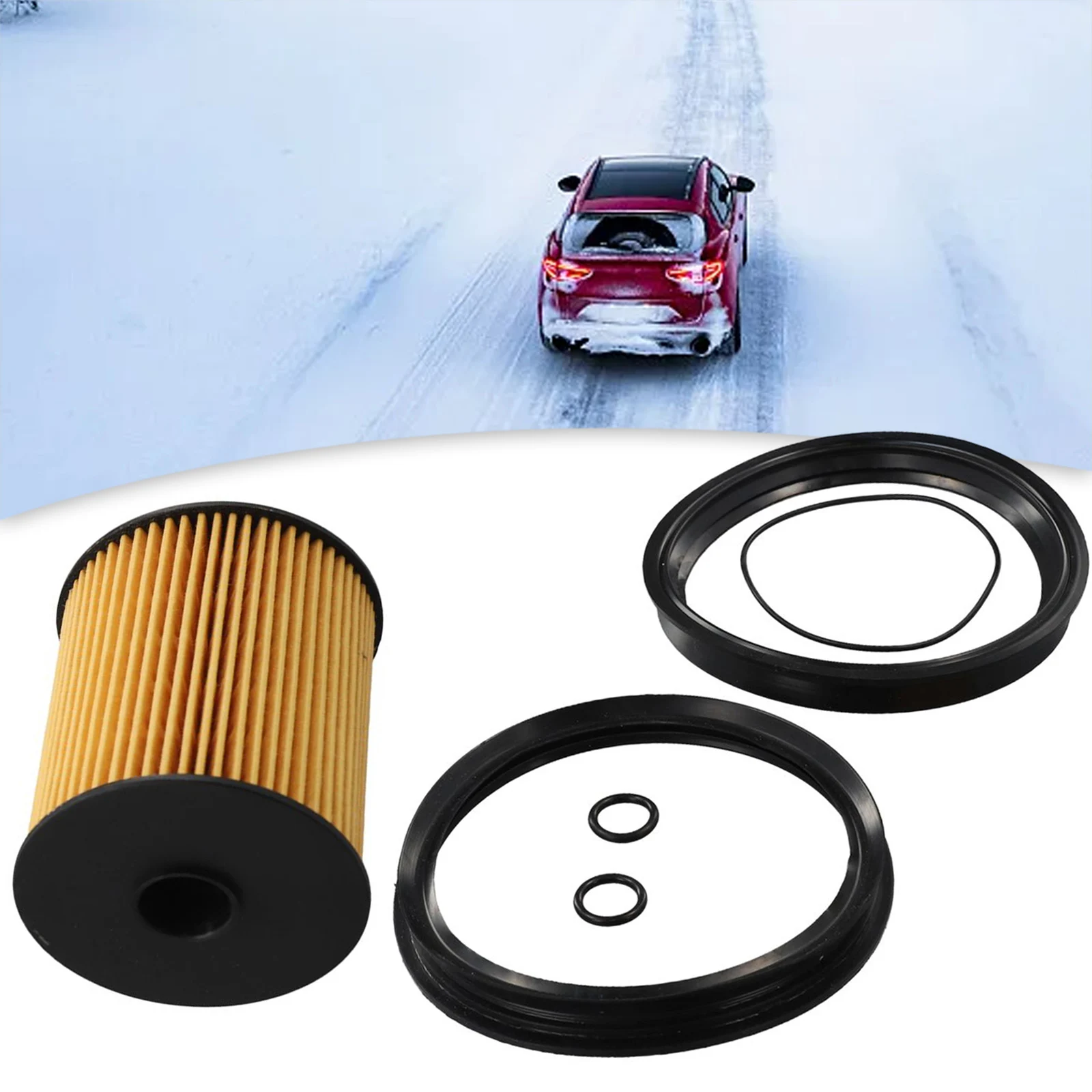 Fuel Filter & O Rings Fule Fitler Car Accessories R52 & R53 FROM 2001 TO 2006 Automobile Fuel Filter Replacement Fuel Filter
Fuel Filter & O Rings Fule Fitler Car Accessories R52 & R53 FROM 2001 TO 2006 Automobile Fuel Filter Replacement Fuel Filter