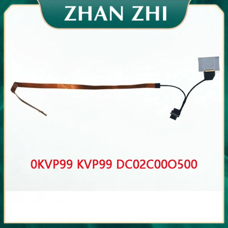 Новый ЖК-кабель FHD для ноутбука DELL Latitude 7410 E7410 2,7 мм RGB 0KVP99 KVP99 DC02C00O500
Новый ЖК-кабель FHD для ноутбука DELL Latitude 7410 E7410 2,7 мм RGB 0KVP99 KVP99 DC02C00O500