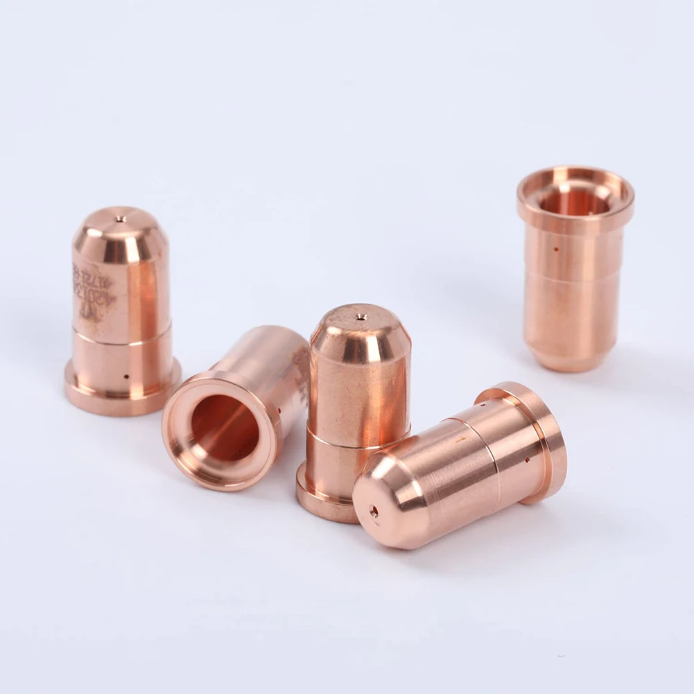 420132 Plasma Electrode Welding Accessories Consumables Cutter Durable Equipment High Quality Nozzle PMX 30AIR 10Pcs
420132 Plasma Electrode Welding Accessories Consumables Cutter Durable Equipment High Quality Nozzle PMX 30AIR 10Pcs