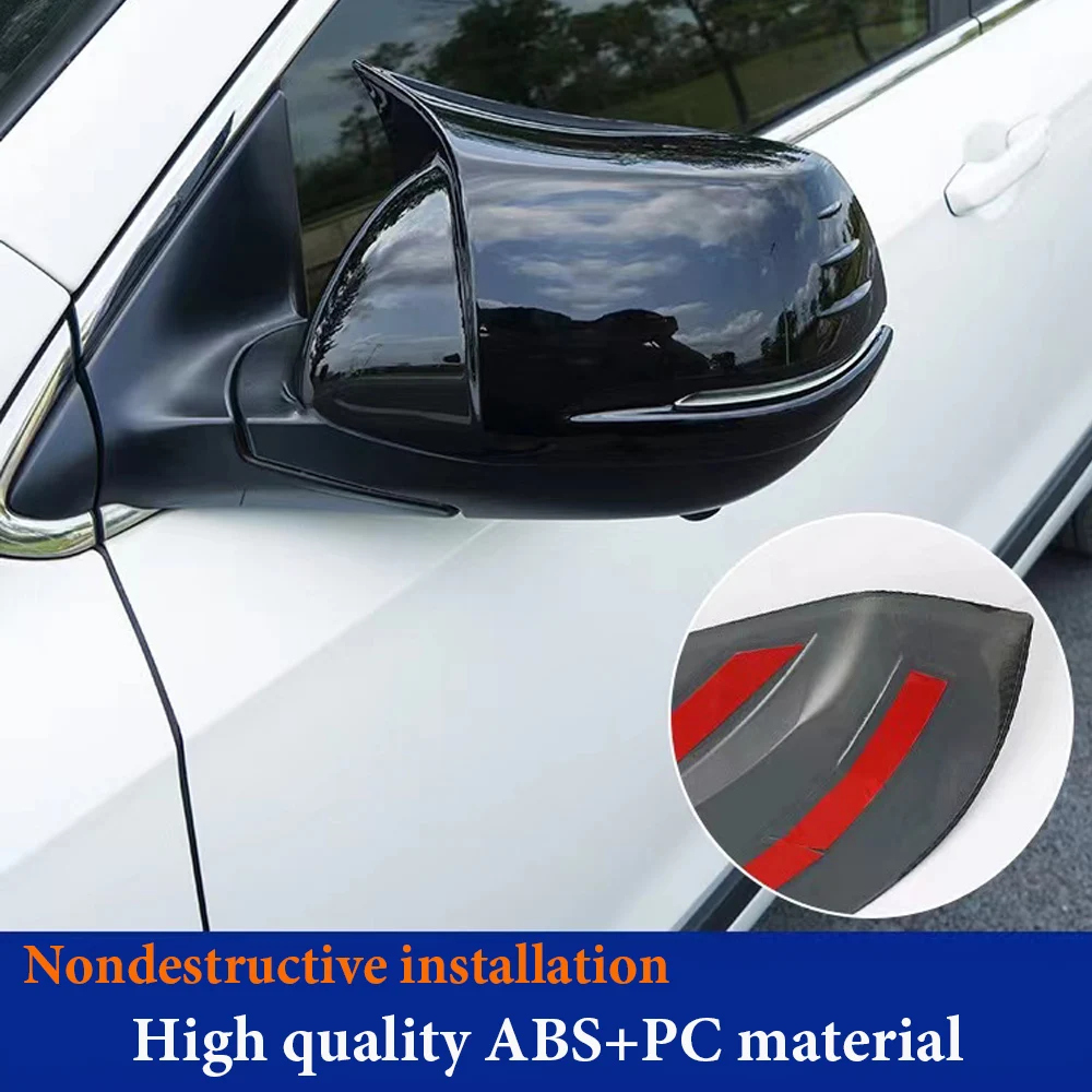 Left Right Rearview Mirror Protector Reversing Mirror Cover Modification Decoration Accessories For Honda CRV 2017-2021
Left Right Rearview Mirror Protector Reversing Mirror Cover Modification Decoration Accessories For Honda CRV 2017-2021